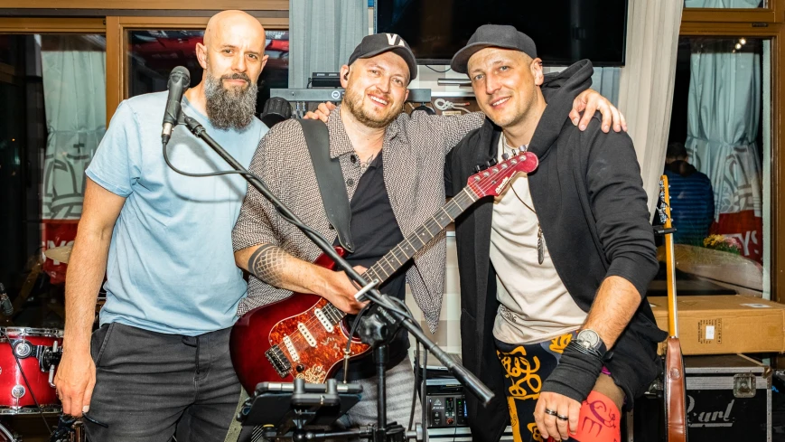 Bohika, tawerna Dezeta, maj 2025 r.