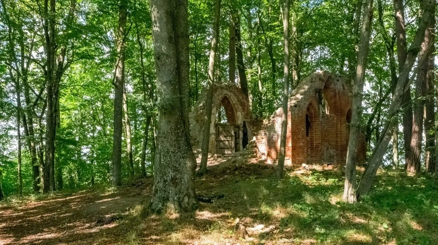 5 najbardziej popularnych miejsc sakralnych na Mazurach według czytelników mazury24.eu