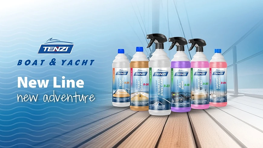 Wiosenne porządki na łodzi – jak się za nie zabrać?