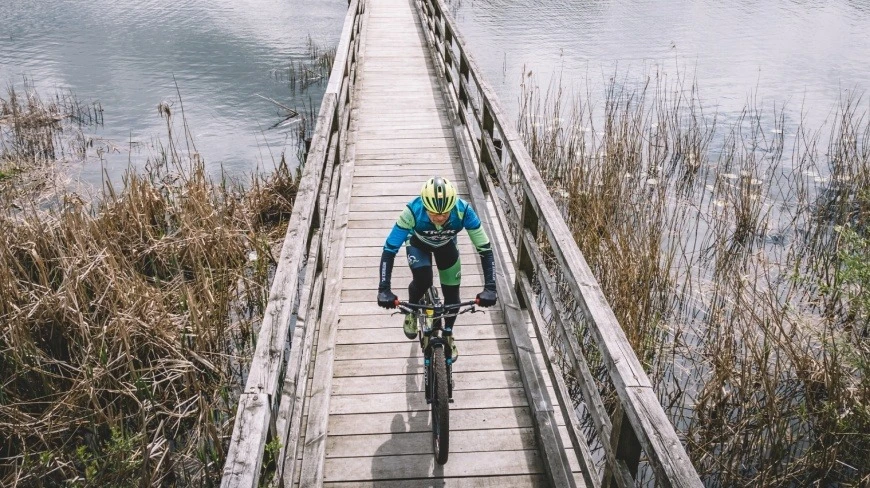 Rusza jubileuszowa 10. edycja Łaciate Mazury MTB. Sezon startuje 13 kwietnia w Iławie