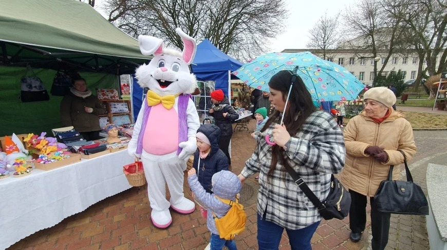 Warto odwiedzić Jarmark Wielkanocny w Mrągowie