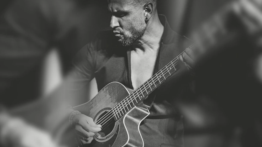 Koncert Bartas Szymoniak