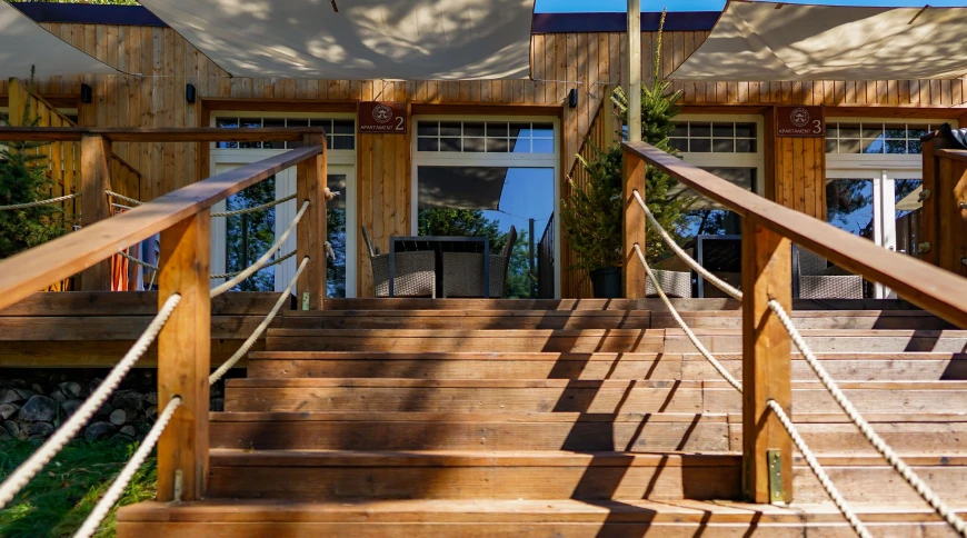 Leśna Przystań Węgorzewo – Noclegowa perła Mazur