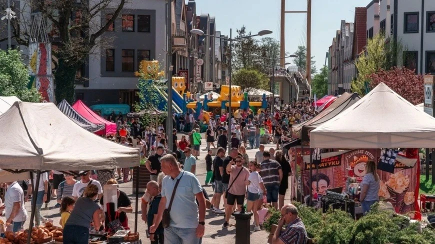 Nadchodzą Dni Giżycka. Sprawdźcie, co będzie się działo