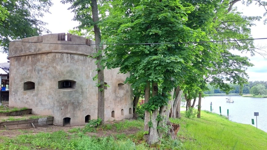 Zabytek na Mazurach znów dostępny dla zwiedzających 