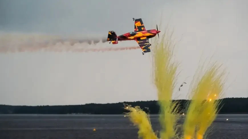 Mazury AirShow 2025 – weekend pełen emocji na Mazurach