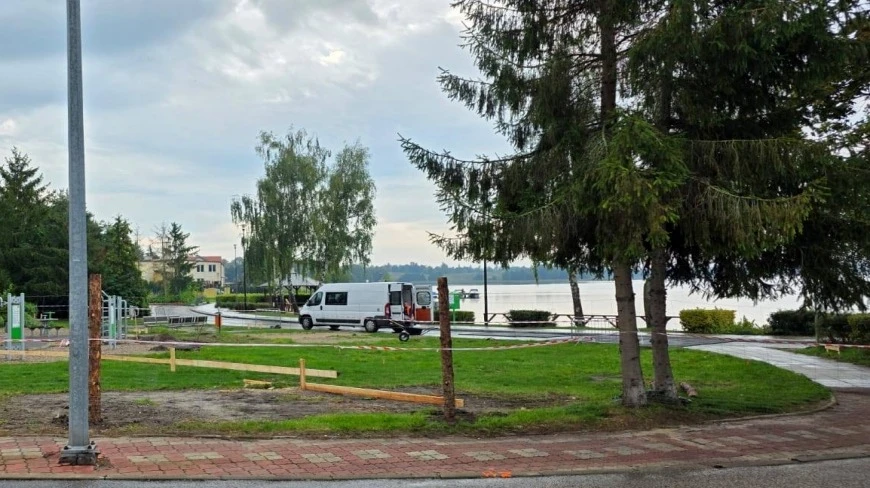 Nowe inwestycje w Rynie na Mazurach. Co się zmieni?