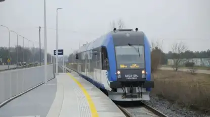 Reaktywacja linii kolejowej nr 223 – wspólna inicjatywa samorządowców z Mazur