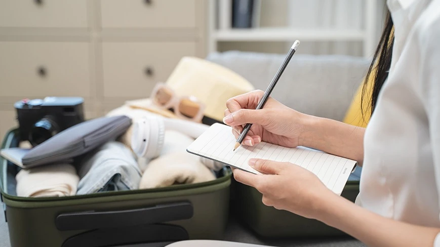 Co warto spakować do bagażu na Mazury?