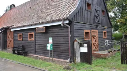 Niepełnosprawne osoby mogą również zwiedzać Mazurski Park Krajobrazowy