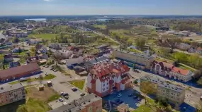 W Orzyszu na Mazurach będzie można obejrzeć gołębie pocztowe