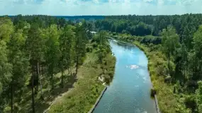 Wielka modernizacja mazurskich szlaków. Pół miliarda złotych na bezpieczeństwo i turystykę wodną