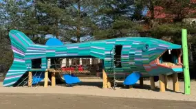  „Mazurski Szczupak” – nowe miejsce edukacyjne w Giżycku otwarte od 1 kwietnia