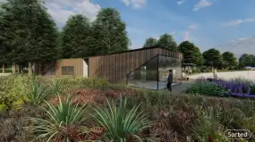 Plaża Miejska w Giżycku przejdzie spektakularną metamorfozę