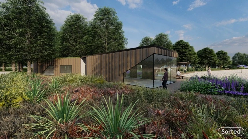 Plaża Miejska w Giżycku przejdzie spektakularną metamorfozę