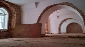 Ważny obiekt Twierdzy Boyen na Mazurach przechodzi spektakularną metamorfozę