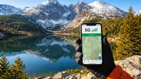 eSIM na Mazurach: czy działa i jak mieć internet na jeziorach