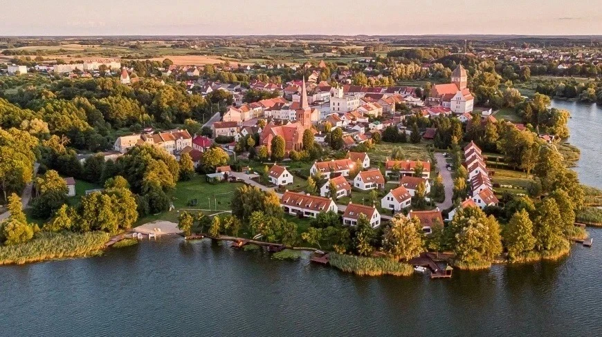 Ponad 4 miliony złotych na nowoczesną przystań i cyfrowe rozwiązania w Pasymiu