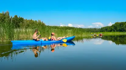 Spływy Kajakowe As-TOUR - zdjęcie 12