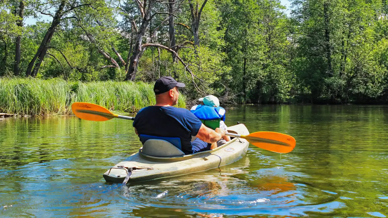Spływy Kajakowe As-TOUR - zdjęcie 1