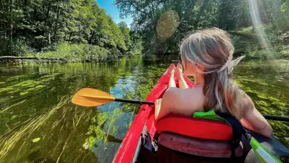 Spływy Kajakowe As-TOUR - zdjęcie 35