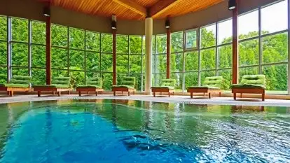 SPA, strefa basenów i fitness - zdjęcie 6