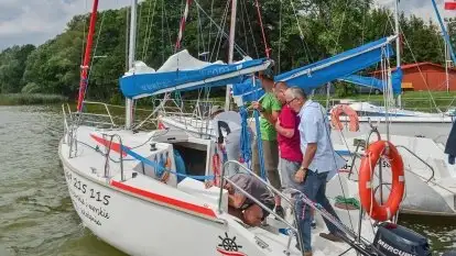 Marin - kursy i rejsy żeglarskie - zdjęcie 16