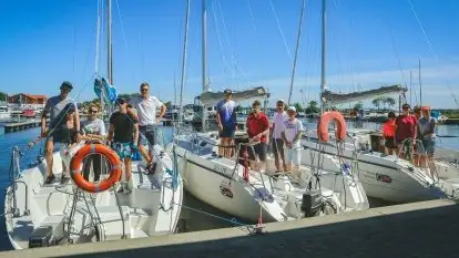 Szkoła Żeglarstwa Gertis - zdjęcie 32