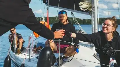 Szkoła Żeglarstwa Gertis - zdjęcie 6