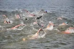 Maraton Pływacki w Wejsunach - zdjęcie 15