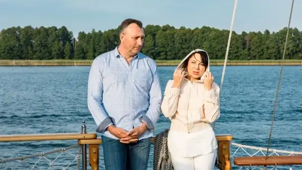 Krakowski teatr Komedia wystąpił na statku Chopin - zdjęcie 5