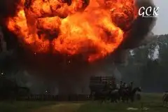 Bój o Twierdzę Boyen - zdjęcie 45