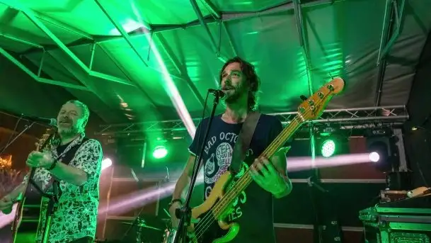 Fotorelacja z koncertu EKT Gdynia, Stanica Wodna Stranda 2021 - zdjęcie 9