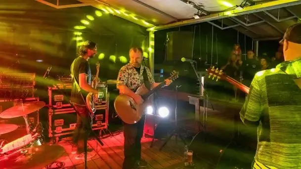 Fotorelacja z koncertu EKT Gdynia, Stanica Wodna Stranda 2021 - zdjęcie 5