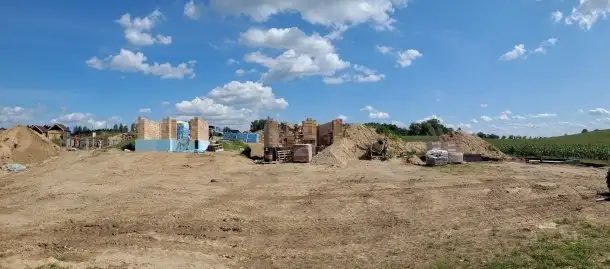 Port Ruda - zobacz aktualny postęp prac w inwestycji - zdjęcie 1