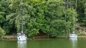 Miejscówki na Bełdanach - ulubione miejsce żeglarzy - zdjęcie 21