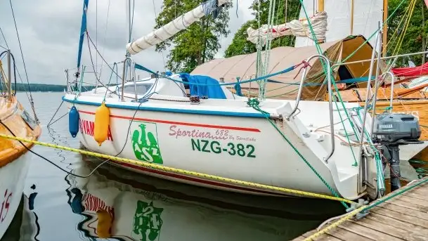 Fotorelacja z XXII zlotu Oldtimerów w Stanicy Wodnej Stranda - zdjęcie 9