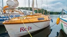 Fotorelacja z XXII zlotu Oldtimerów w Stanicy Wodnej Stranda - zdjęcie 16