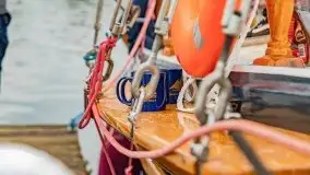 Fotorelacja z XXII zlotu Oldtimerów w Stanicy Wodnej Stranda - zdjęcie 52