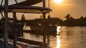 Zachód słońca nad jeziorem Bocznym, Tło Dla Mew, wrzesień 2021 - zdjęcie 47