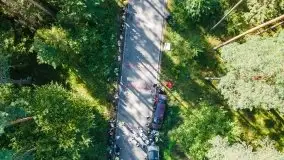 Mazurski Maraton Rolkowy 2021 - zdjęcie 11