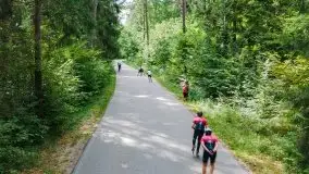 Mazurski Maraton Rolkowy 2021 - zdjęcie 29