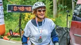 Mazurski Maraton Rolkowy 2021 - zdjęcie 33