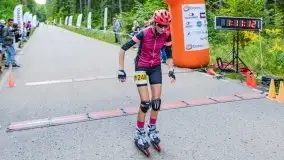 Mazurski Maraton Rolkowy 2021 - zdjęcie 48