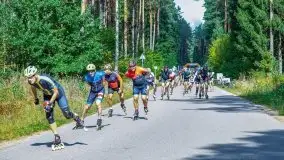 Mazurski Maraton Rolkowy 2021 - zdjęcie 104