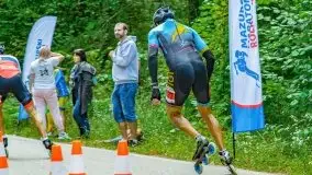 Mazurski Maraton Rolkowy 2021 - zdjęcie 90