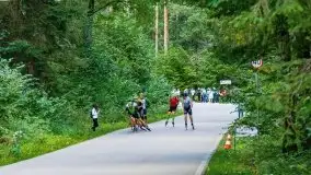 Mazurski Maraton Rolkowy 2021 - zdjęcie 93