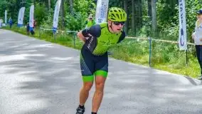 Mazurski Maraton Rolkowy 2021 - zdjęcie 107