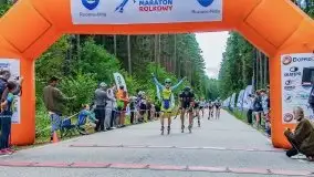 Mazurski Maraton Rolkowy 2021 - zdjęcie 94