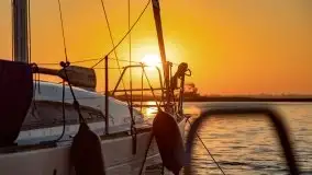 Wrześniowy wschód słońca w Wilkasach - porty AZS i PTTK Wilkasy - zdjęcie 41